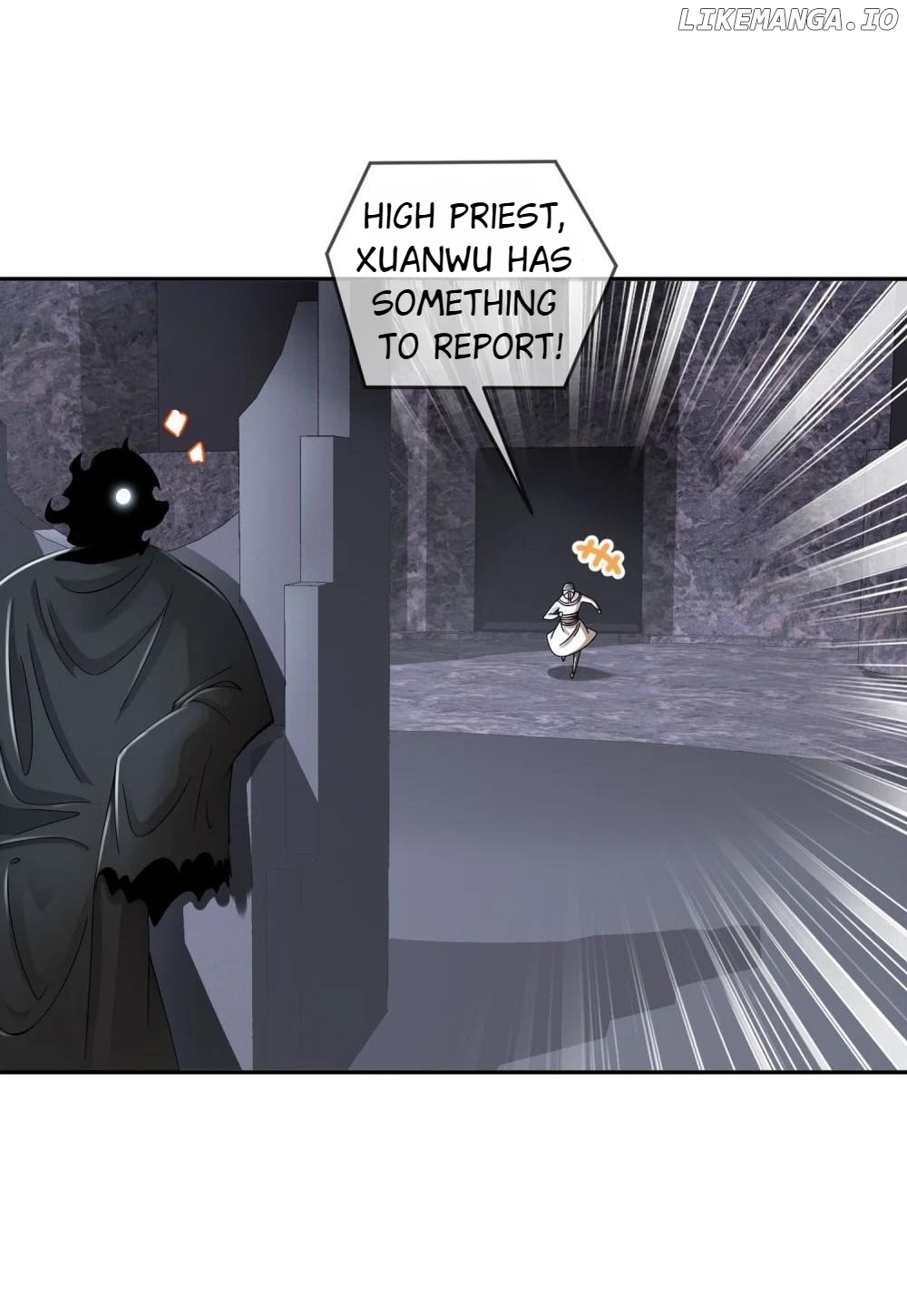 My Furry Harem Is After Me Chapter 174 - page 28
